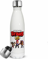 Koupakoupa Stars Recyclable Bottle Thermos Stai...