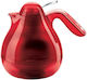 Guzzini Guzzini Thermosflasche Rostfreier Stahl 750ml Rote