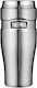 Thermos Bottle Thermos Stainless Steel 470ml Silver