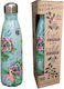 Allen Flasche Thermosflasche Rostfreier Stahl BPA Frei 500ml Mehrfarbig