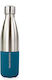 Yoko Design Bottle Thermos Stainless Steel BPA Free 500ml Silver