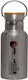 Koupakoupa Koupakoupa Rostfreier Stahl Thermosflasche 350ml Silber