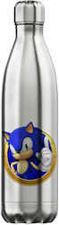 Koupakoupa Μπουκάλι Θερμός Ανοξείδωτο 750ml Ασημί
