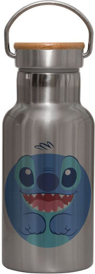 Koupakoupa Stainless Steel Thermos Bottle 350ml Blue