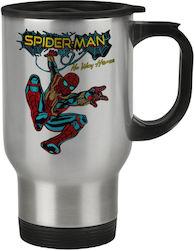 Koupakoupa Stainless Steel Thermos Bottle 450ml...