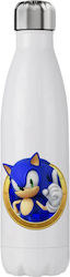 Koupakoupa Μπουκάλι Θερμός Ανοξείδωτο 750ml Ασημί