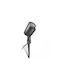 Steinel Outdoor Floor Lamp Projector 7W IP44 for GU10 Light Bulb Base Gray