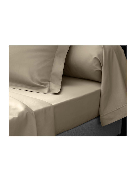 Douceur d'Intérieur Sheet for Single Bed 90x190...