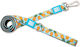 Max & Molly Hundeleine/Führleine Riemen 1.2m x 1cm