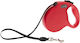 Ferribiella Foldable Dog Leash/Lead Strap in Red color 5m