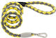 Ferribiella Dog Leash/Lead Strap in Yellow color 1.5cm