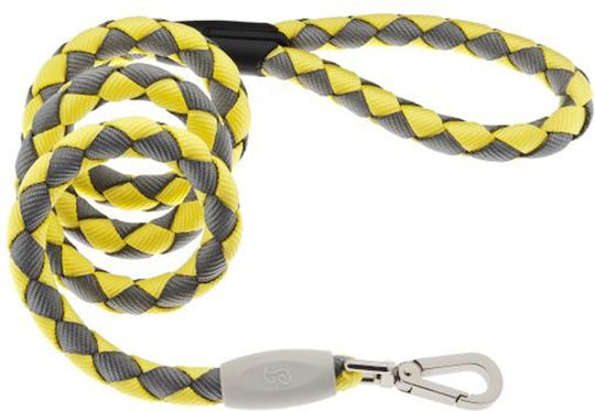 Ferribiella Dog Leash/Lead Strap in Yellow color 1.5cm