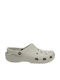 Crocs 10001 Classic Σαμπό Γκρι