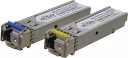 Wi-Tek WI-SFP10LC-20KM Transceiver Wi-Tek WI-SFP10LC-20KM Transceiver