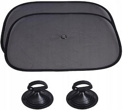 Car Side Shades 2 pcs