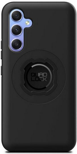 Quad Lock Mag Case Калъф за Телефон Samsung Галакси A54 за Стойка за Мотор