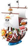 Bandai Spirits Едно парче: Големият кораб Thousand Sunny Превозно средство Реплика