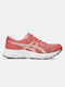 ASICS Gel-Contend 8 Damen Sportschuhe Laufen Rot