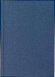 Pukka Pad Ruled Notebook A4 Blue