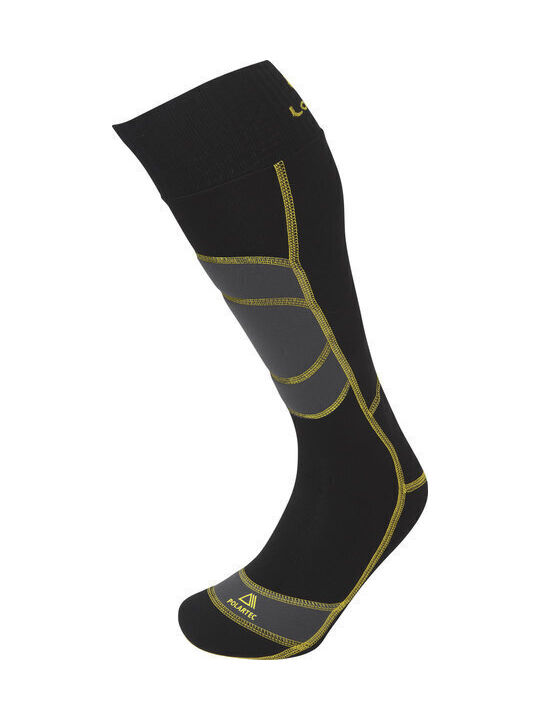 Lorpen Ski & Snowboard Socks Black 1 Pair