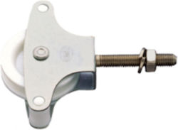 Amig Ράουλο με Βίδα Μεταλλικό 35x100mm Α-Κ8064