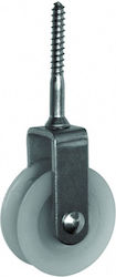 Vormann Ράουλο με Βίδα από Ανοξείδωτο Ατσάλι 50x120mm 570505.0047