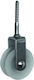 Vormann Stainless Steel Roller with Screw D30xH90mm 570505.0046