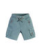 Guess Kids Shorts/Bermuda Fabric Blue