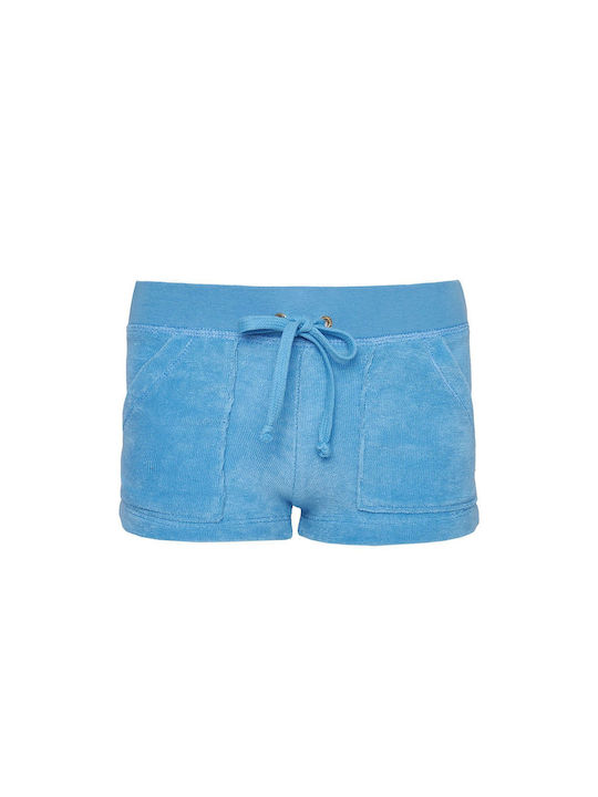 SugarFree Kids Shorts/Bermuda Fabric Blue