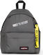 Eastpak Day Pak'r School Bag Backpack Junior High-High School Bold BTR Grey