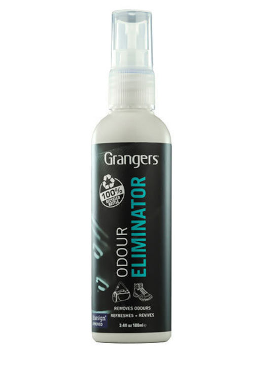Grangers Odour Eliminator GRN34-00709 Дезодорант за обувки 100мл