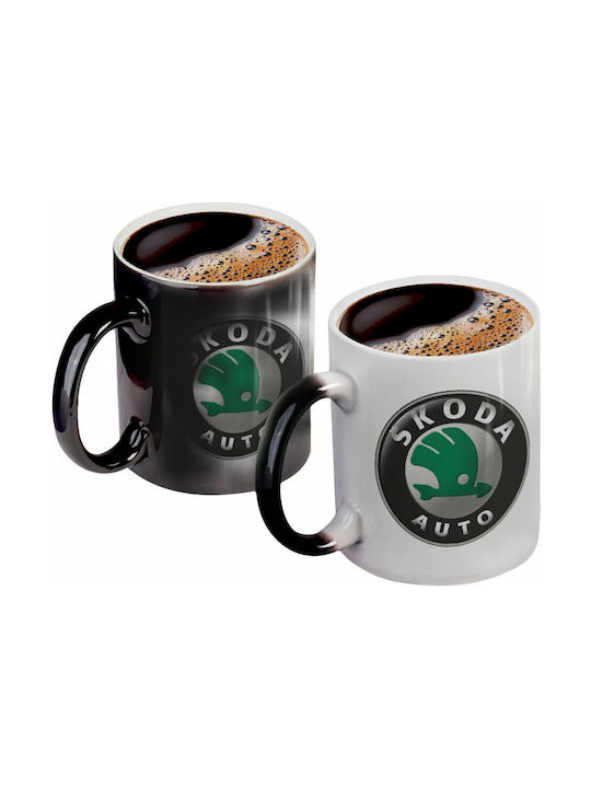 Koupakoupa Ceramic Cup Black 330ml