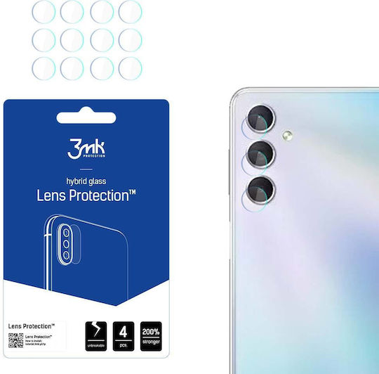 3MK Protect Закалено стъкло 4бр (Galaxy M54)