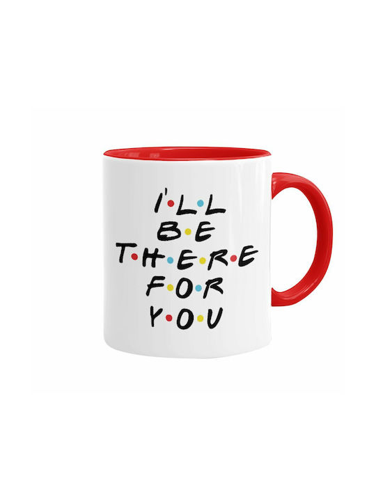 Koupakoupa Mug Ceramic White 330ml