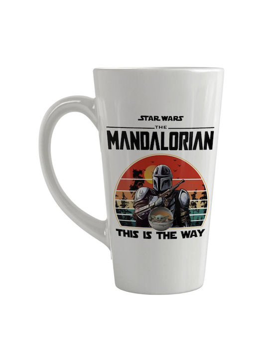 Koupakoupa Mug Ceramic 450ml