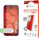 Displex REAL GLASS Tempered Glass (iPhone 16e / 14 / 13 / 13 Pro)