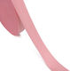 Stoff Band Monochrom Rosa 1meters mit Breite 20mm