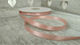 Riniotis Satin,σατεν Band Monochrom Rosa mit Br...
