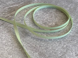 Riniotis Gro Band Monochrom Grün mit Breite 3mm