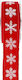Kappa Decor Velvet Ribbon Red 40mm 9m 1pcs