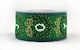 Kappa Decor Fabric Ribbon Green 50mm 9m 1pcs