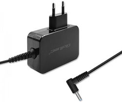 Qoltec 51033 45W 19.5V Mit Abnehmbarem Netzkabel Qoltec 51033 45W 19.5V Mit Abnehmbarem Netzkabel