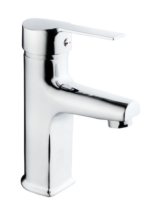 Dahua Asimina Mixing Sink Faucet Silver
