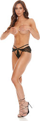 Evolved Novelties Frauen Sexy Zeichenfolge Schwarz Evolved Novelties Frauen Sexy Zeichenfolge Schwarz