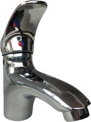Astra Inox Mixing Sink Faucet Silver