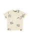 Babyface Kinder-T-Shirt Beige