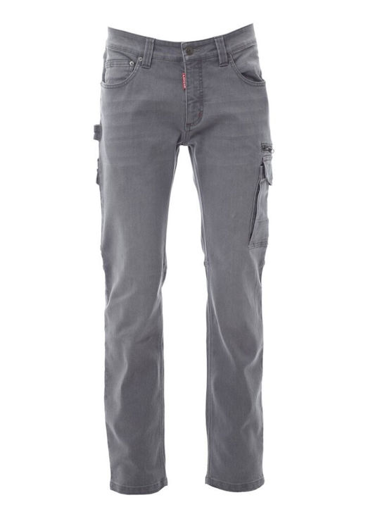 Payper Work Trousers Gray