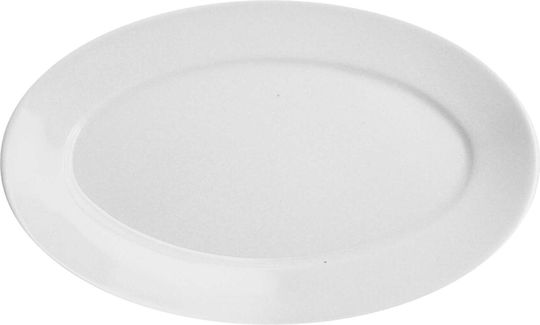 Melaware Piatelă Melamină 29x21cm Albă