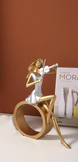 Etoile Decorativ Statuetă din Material Ceramic 1buc