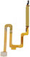 Flex Cable with Fingerprint for Poco X4 Pro